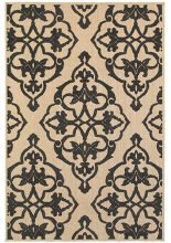 Oriental Weavers CAYMAN CAY-001B9 Imgs Traditional Floral Outdoors Area Rugs